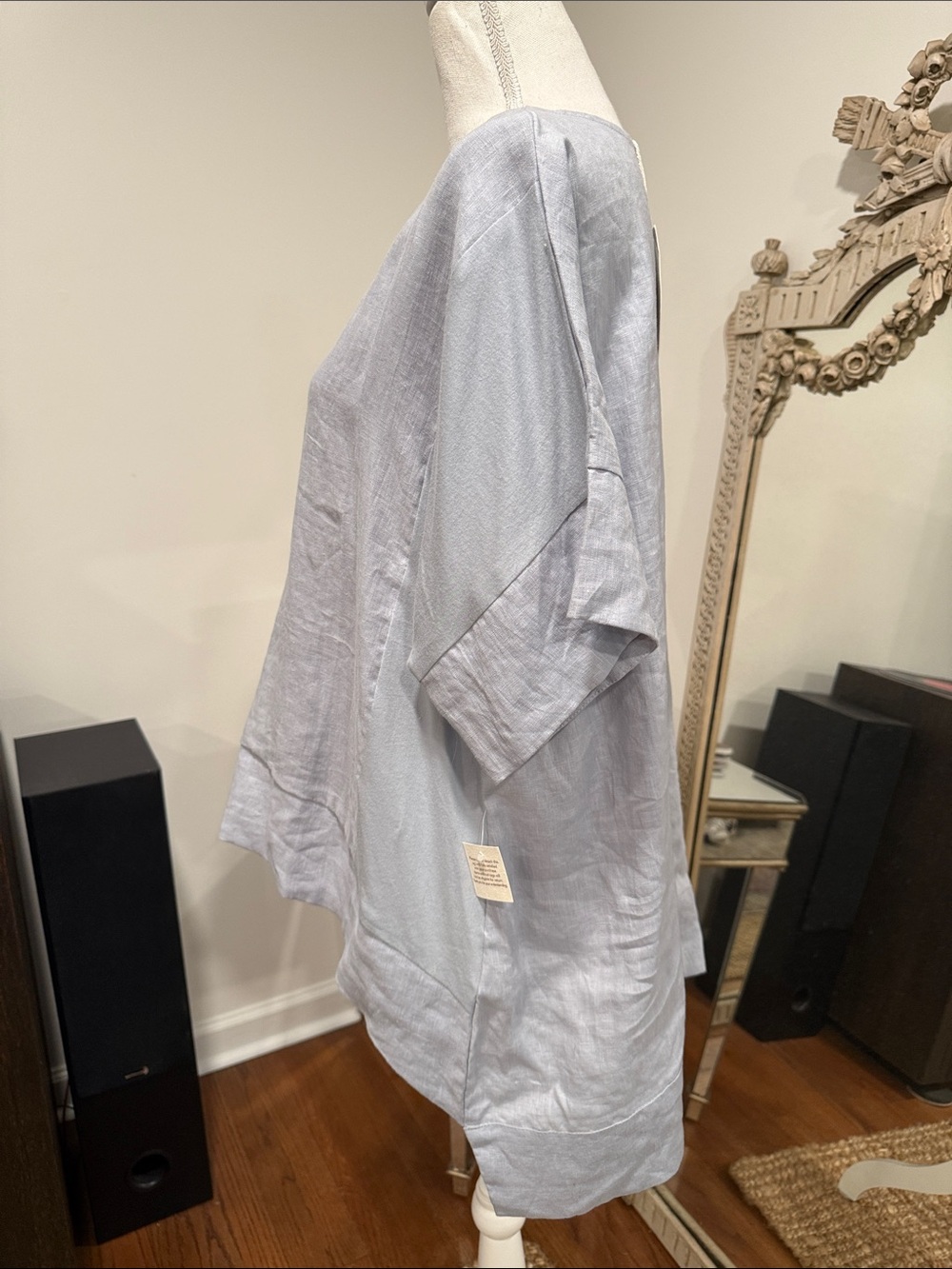 Linen top - Picture 2 of 7